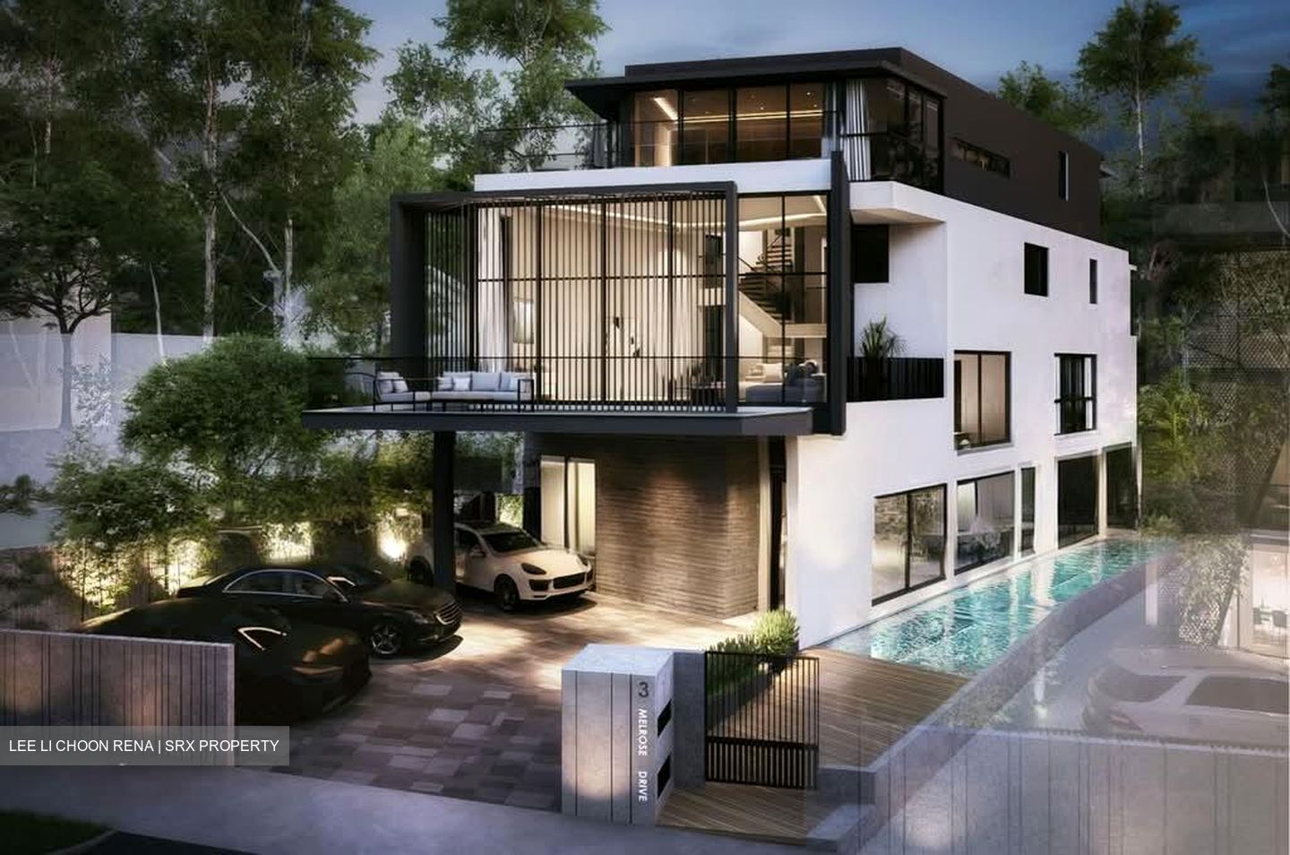 Braddell Heights Estate (D13), Detached #542731011